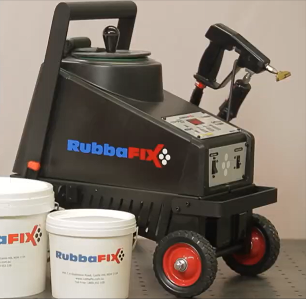 RubbaFIX® MELTA® Pro